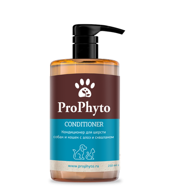 Кондиционер для животных ProPhyto PP91100185 (250мл) - 