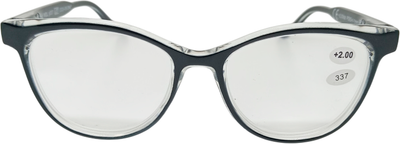 

Готовые очки, Read p337 +2.00