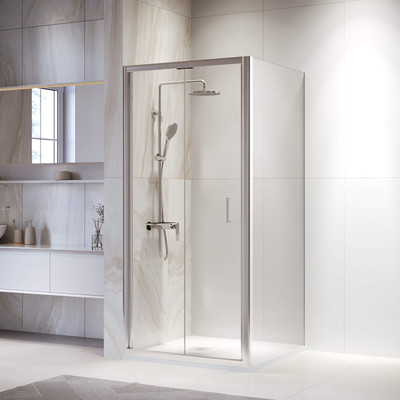 

Душевой уголок, PA-132 (PA-21 + Z-050-5) / 060813288-11