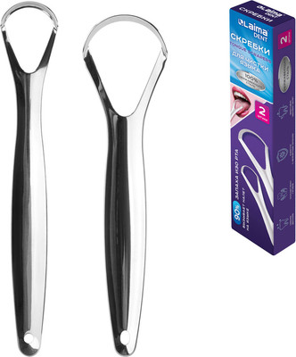 

Щетка для чистки языка, Dent 609409