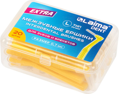 

Ершики межзубные, Dent 609410
