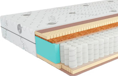 

Матрас, Bora Medio 90x190