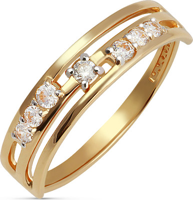 

Кольцо из желтого золота, CJ93600226773