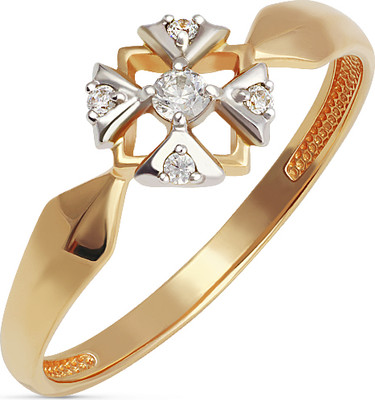 

Кольцо из желтого золота, CJ93300226773