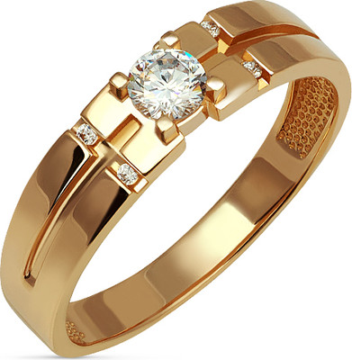 

Кольцо из желтого золота, CJ94200226773