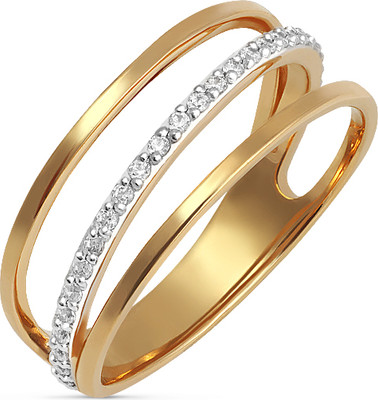 

Кольцо из желтого золота, CJ93900226773