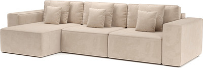 

Диван угловой, Фессалия левый угол