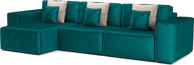 

Диван угловой, Фессалия левый угол