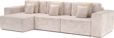 

Диван угловой, Фессалия левый угол