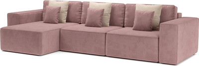 

Диван угловой, Фессалия левый угол