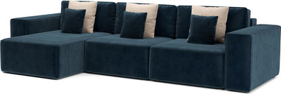 

Диван угловой, Фессалия левый угол