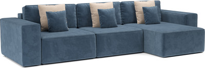 

Диван угловой, Фессалия правый угол