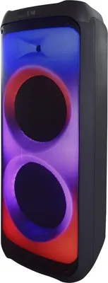 

Портативная колонка, Power Box 120 Flame PF_D0049