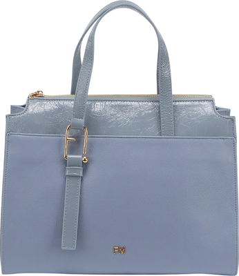 

Сумка, 956-H8513HZL-BLU