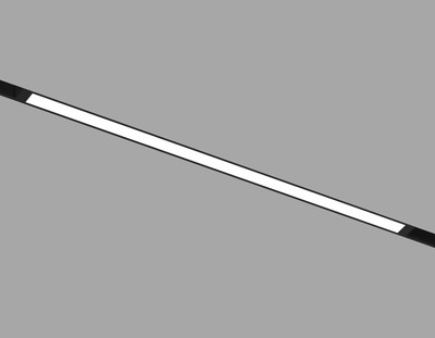 

Трековый светильник, GL8055 BK