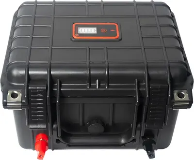 

Аккумулятор лодочный, LiFePO4 12V Standart