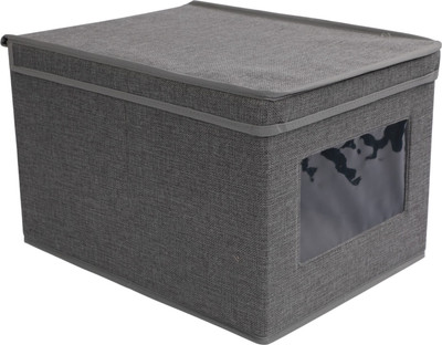 

Коробка для хранения, Mackenzie-2 с крышкой 30x30x15.5см