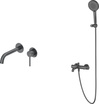Комплект смесителей Oliveeka OL-639017+88869017-BGM