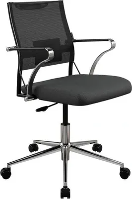 Кресло офисное Metta Sit Air 24/7 M4-281K - Italy UMF X1 M01.B23.G42.W01