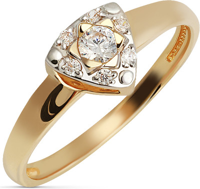 

Кольцо из желтого золота, CJ97300226773