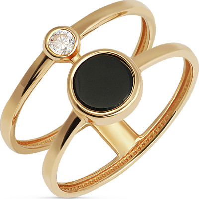 

Кольцо из желтого золота, CJ98300226773