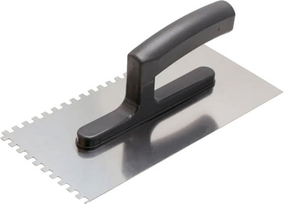 

Гладилка, 130x280мм зуб 10x10