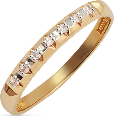 

Кольцо из желтого золота, CK05000226773