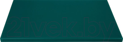 Разделочная доска Клен Мки1814/3 (зеленый) - 