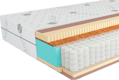 

Матрас, Bora-3 Medio 180x200