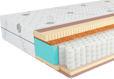 

Матрас, Jamaika Hard 100x200