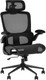 Кресло офисное TopChairs Tactus / ZR-24FZ78b (черная сетка) - 