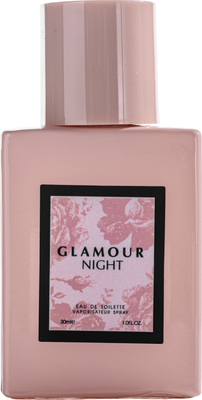 

Туалетная вода, Glamour Nigh