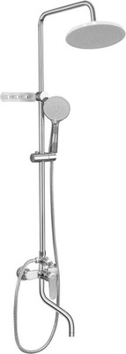 

Душевая система со смесителем, F24001