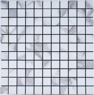 

Комплект панелей ПВХ, Самоклеющаяся Алюминий Мрамор MA-MW02-8