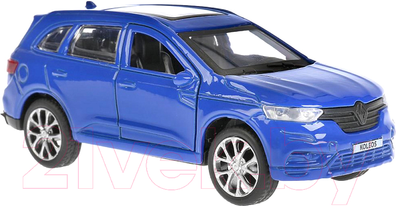 Масштабная модель автомобиля Технопарк Renault Koleos / KOLEOS-BU — фото 3