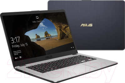 Ноутбук Asus VivoBook 15 X505ZA-EJ580