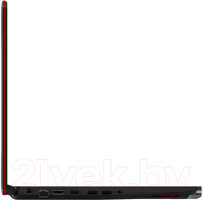 Игровой ноутбук Asus TUF Gaming FX505DY-BQ009
