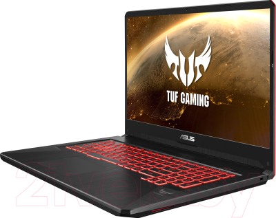 Игровой ноутбук Asus TUF Gaming FX505DY-BQ009