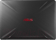 Миниатюра изображения товара Игровой ноутбук Asus TUF Gaming FX505DY-BQ009