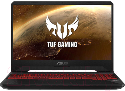 Игровой ноутбук Asus TUF Gaming FX505DY-BQ009T