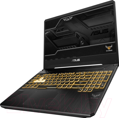 Игровой ноутбук Asus FX505DD-BQ120