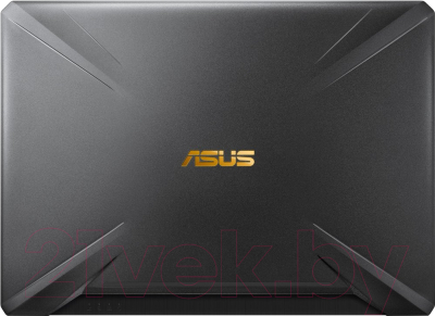 Игровой ноутбук Asus FX505DD-BQ120