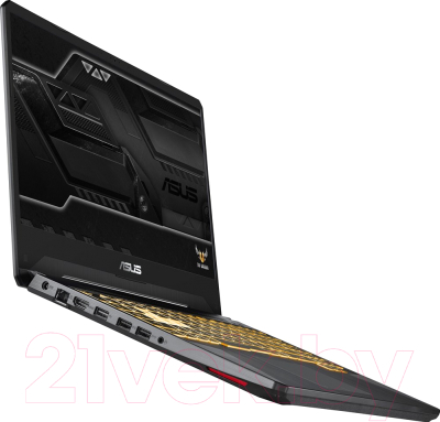 Игровой ноутбук Asus TUF Gaming FX505DD-BQ120T