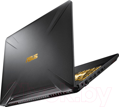Игровой ноутбук Asus TUF Gaming FX505DD-BQ120T