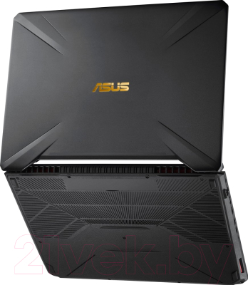 Игровой ноутбук Asus TUF Gaming FX505DD-BQ120T
