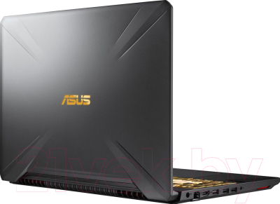 Игровой ноутбук Asus TUF Gaming FX505DD-BQ107T