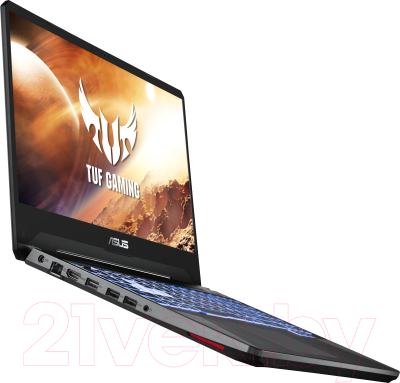Игровой ноутбук Asus FX505DT-AL209