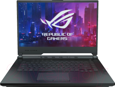 Игровой ноутбук Asus ROG Strix G G531GT-BQ091