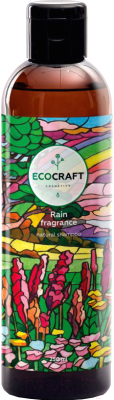 Шампунь для волос EcoCraft Аромат дождя для ослабленных и секущихся волос (250мл)