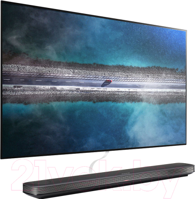 Телевизор LG OLED77W9